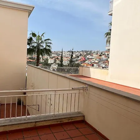 Apartment Unique Two-patios With Garage Funchal (Madeira)