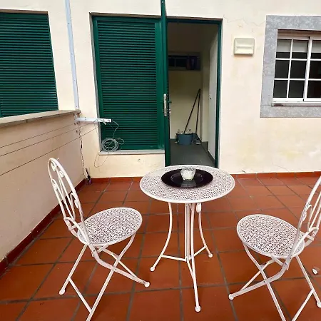 Unique Two-patios With Garage