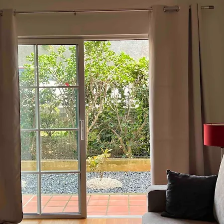 Unique Two-patios With Garage Apartment Funchal (Madeira)